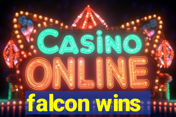 falcon wins